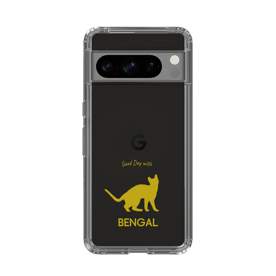 Slim Protection Case［ &UCHINOCO - Bengal ］