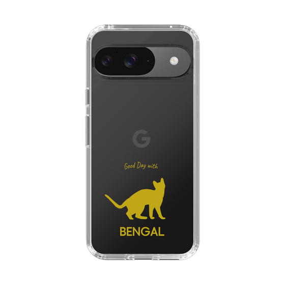 Slim Protection Case［ &UCHINOCO - Bengal ］