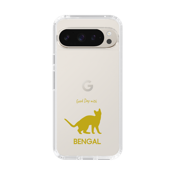 Slim Protection Case［ &UCHINOCO - Bengal ］