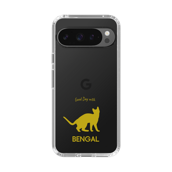 Slim Protection Case［ &UCHINOCO - Bengal ］