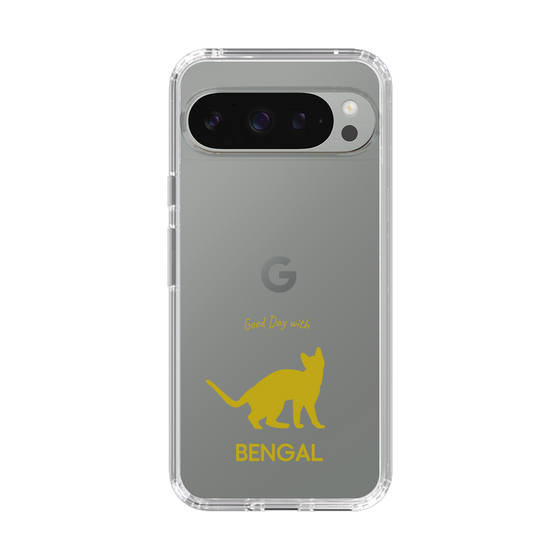 Slim Protection Case［ &UCHINOCO - Bengal ］
