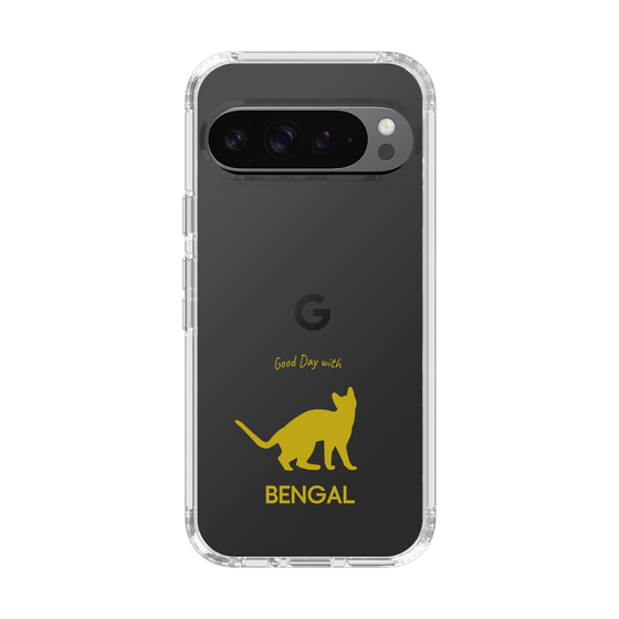 Slim Protection Case［ &UCHINOCO - Bengal ］