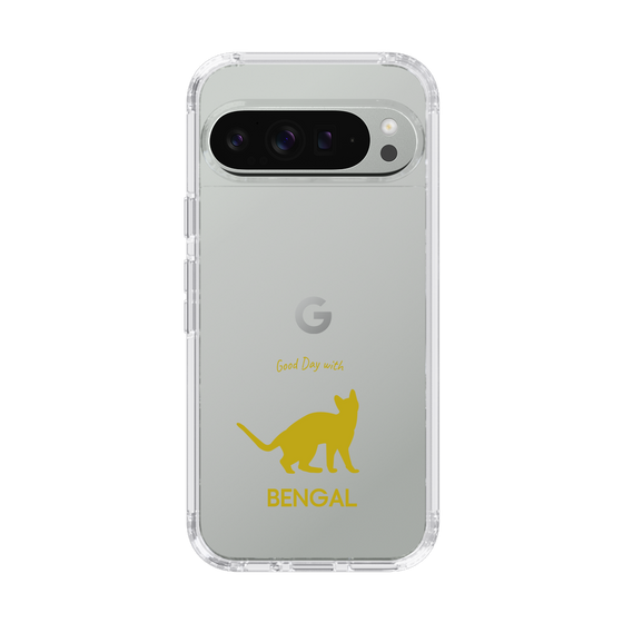 Slim Protection Case［ &UCHINOCO - Bengal ］
