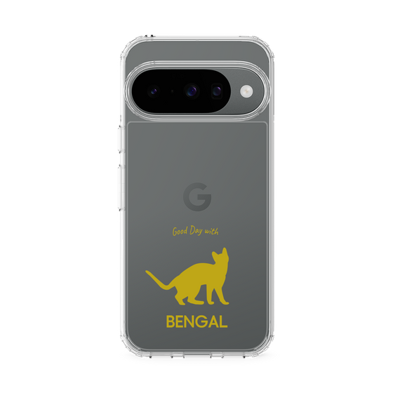 Slim Protection Case［ &UCHINOCO - Bengal ］