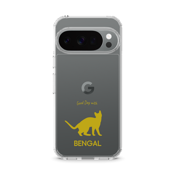 Slim Protection Case［ &UCHINOCO - Bengal ］