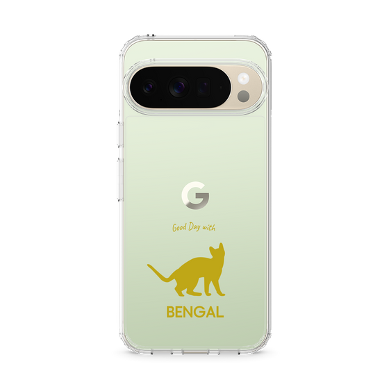 Slim Protection Case［ &UCHINOCO - Bengal ］