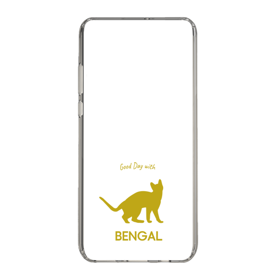 Slim Protection Case［ &UCHINOCO - Bengal ］