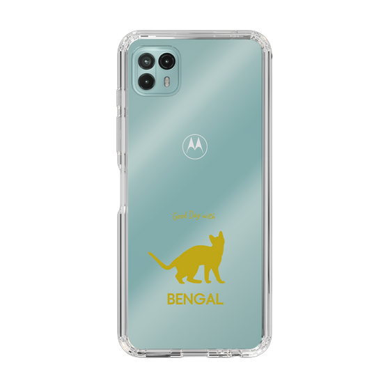 Slim Protection Case［ &UCHINOCO - Bengal ］