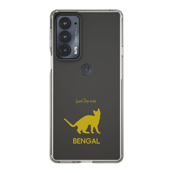 Slim Protection Case［ &UCHINOCO - Bengal ］
