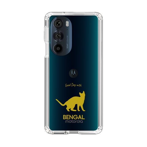 Slim Protection Case［ &UCHINOCO - Bengal ］