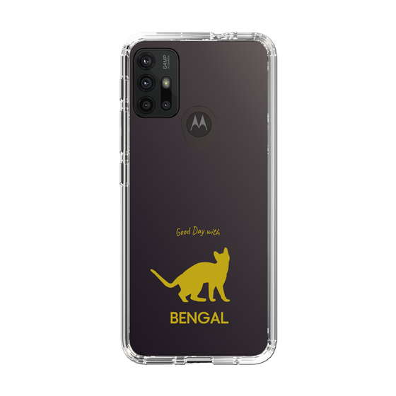 Slim Protection Case［ &UCHINOCO - Bengal ］