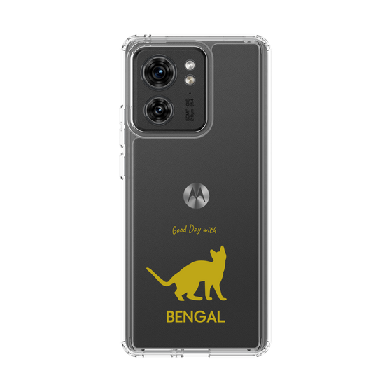 Slim Protection Case［ &UCHINOCO - Bengal ］