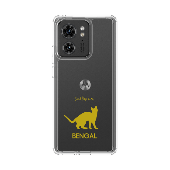 Slim Protection Case［ &UCHINOCO - Bengal ］