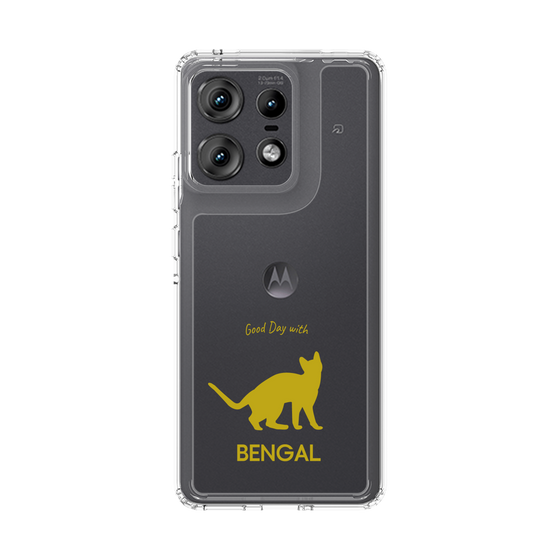 Slim Protection Case［ &UCHINOCO - Bengal ］