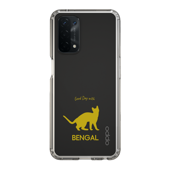 Slim Protection Case［ &UCHINOCO - Bengal ］