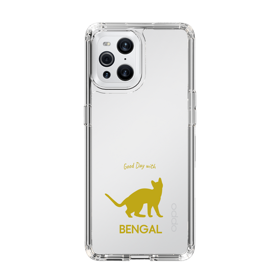 Slim Protection Case［ &UCHINOCO - Bengal ］
