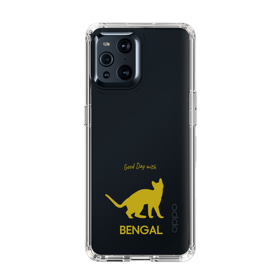 Slim Protection Case［ &UCHINOCO - Bengal ］