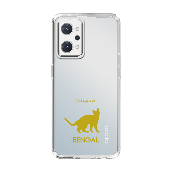 Slim Protection Case［ &UCHINOCO - Bengal ］