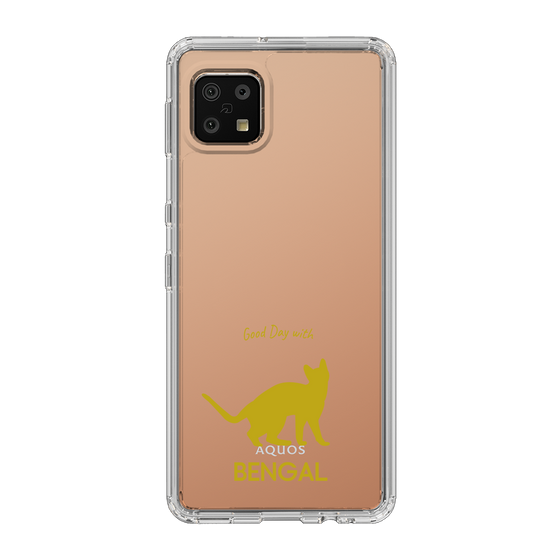 Slim Protection Case［ &UCHINOCO - Bengal ］