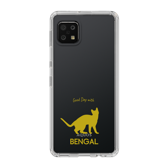 Slim Protection Case［ &UCHINOCO - Bengal ］