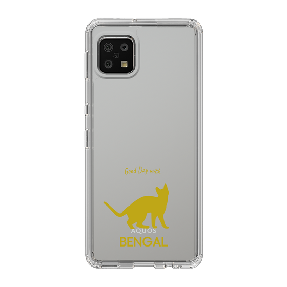 Slim Protection Case［ &UCHINOCO - Bengal ］