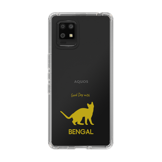 Slim Protection Case［ &UCHINOCO - Bengal ］