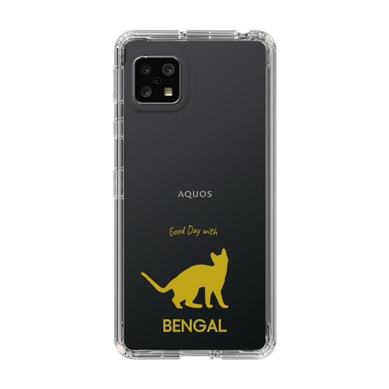 Slim Protection Case［ &UCHINOCO - Bengal ］