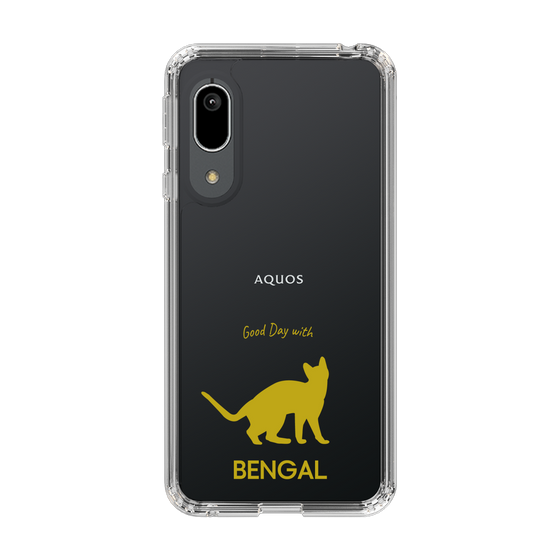 Slim Protection Case［ &UCHINOCO - Bengal ］