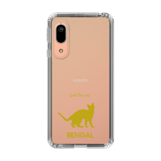 Slim Protection Case［ &UCHINOCO - Bengal ］
