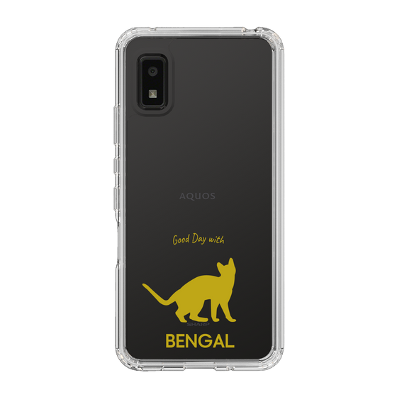 Slim Protection Case［ &UCHINOCO - Bengal ］