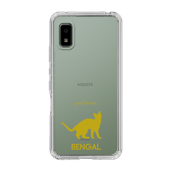 Slim Protection Case［ &UCHINOCO - Bengal ］