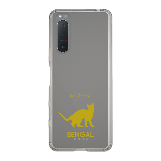 Slim Protection Case［ &UCHINOCO - Bengal ］