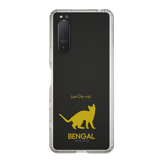 Slim Protection Case［ &UCHINOCO - Bengal ］