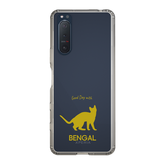 Slim Protection Case［ &UCHINOCO - Bengal ］