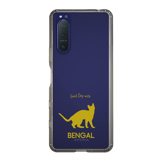 Slim Protection Case［ &UCHINOCO - Bengal ］