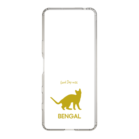Slim Protection Case［ &UCHINOCO - Bengal ］