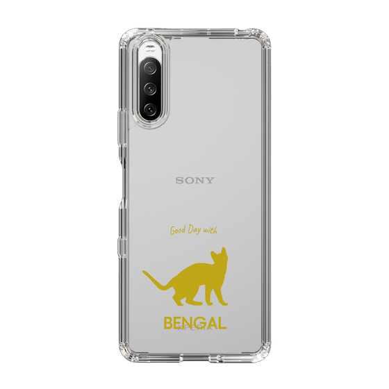 Slim Protection Case［ &UCHINOCO - Bengal ］