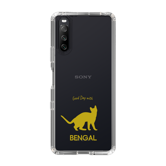 Slim Protection Case［ &UCHINOCO - Bengal ］