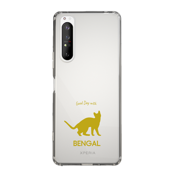 Slim Protection Case［ &UCHINOCO - Bengal ］