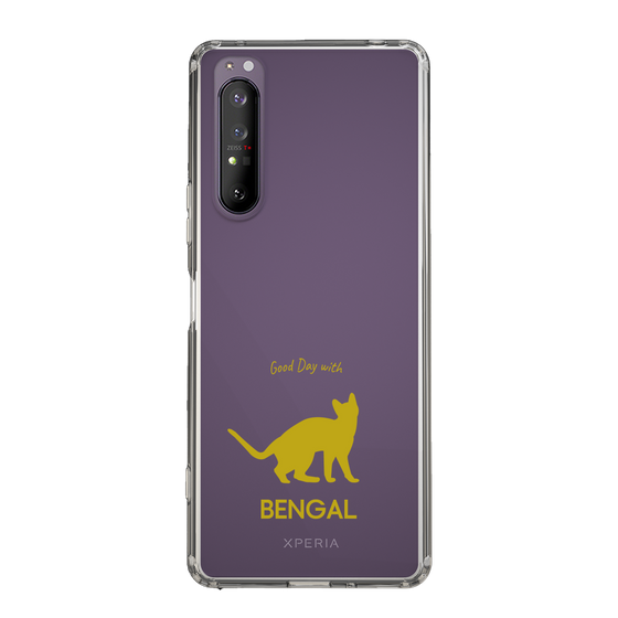 Slim Protection Case［ &UCHINOCO - Bengal ］
