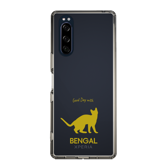 Slim Protection Case［ &UCHINOCO - Bengal ］