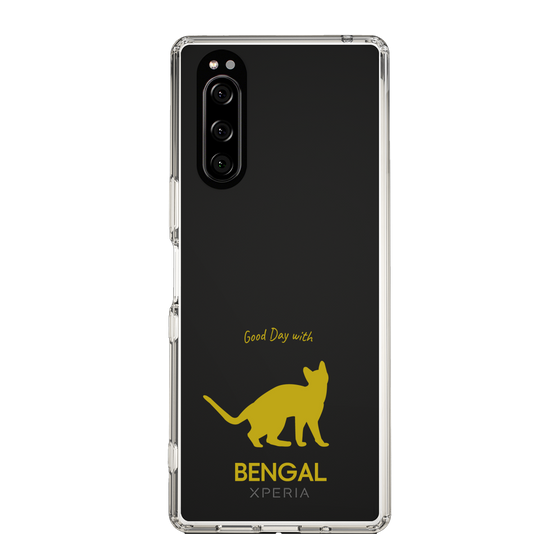 Slim Protection Case［ &UCHINOCO - Bengal ］