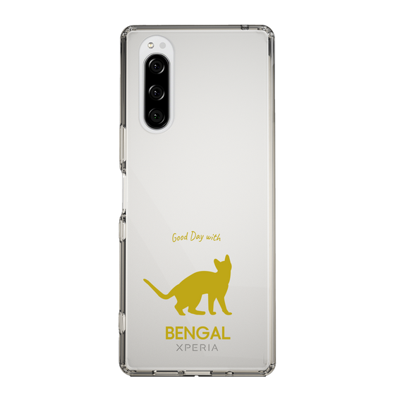 Slim Protection Case［ &UCHINOCO - Bengal ］