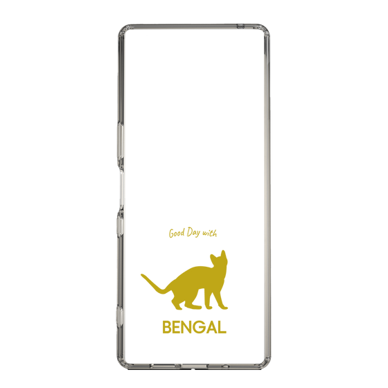 Slim Protection Case［ &UCHINOCO - Bengal ］