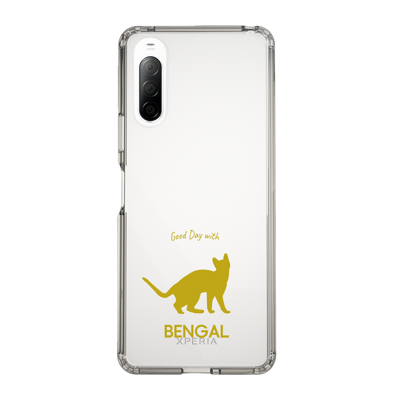 Slim Protection Case［ &UCHINOCO - Bengal ］