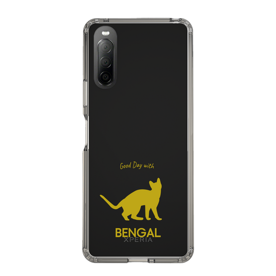 Slim Protection Case［ &UCHINOCO - Bengal ］