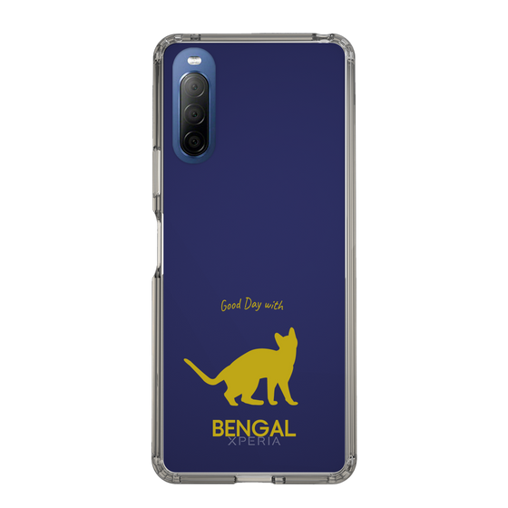 Slim Protection Case［ &UCHINOCO - Bengal ］