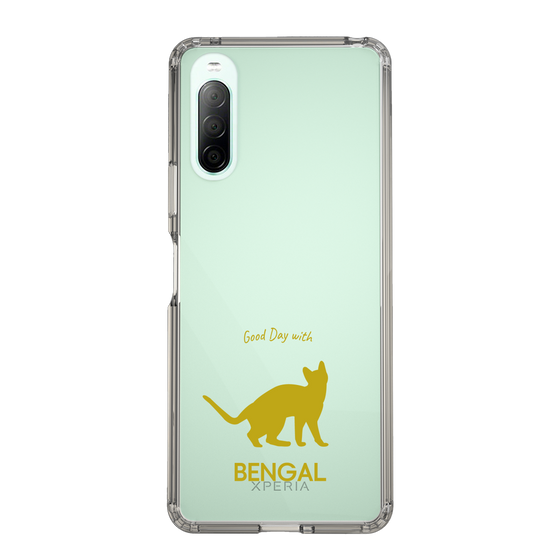 Slim Protection Case［ &UCHINOCO - Bengal ］