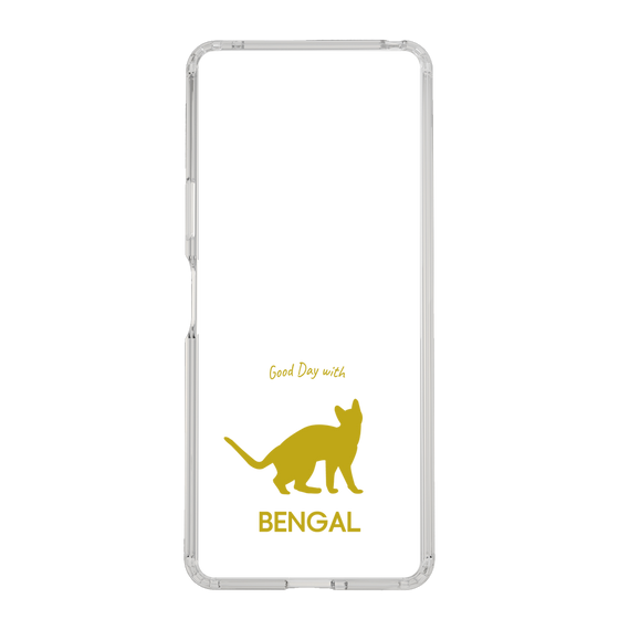 Slim Protection Case［ &UCHINOCO - Bengal ］
