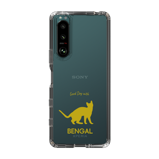 Slim Protection Case［ &UCHINOCO - Bengal ］